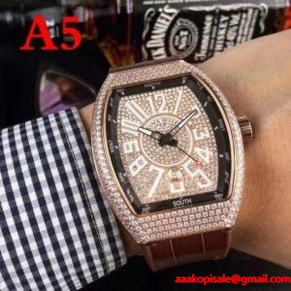 暖かさと軽さを兼ね備えた 多色選択可 値下げ FRANCK MULLER フランクミュラー 2018最新入荷 男性用腕時計_フランクミュラー FRANCK MULLER_ブランド コピー 激安(日本最大級)