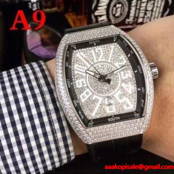 暖かさと軽さを兼ね備えた 多色選択可 値下げ FRANCK MULLER フランクミュラー 2018最新入荷 男性用腕時計_フランクミュラー FRANCK MULLER_ブランド コピー 激安(日本最大級)