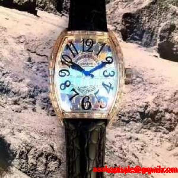 フランクミュラー FRANCK MULLER 今買い◎得 2016秋冬 腕時計 多色選択可 フランクミュラー FRANCK MULLER ブランド コピー 激安(日本最大級)
