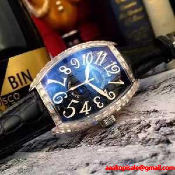 フランクミュラー FRANCK MULLER 今買い◎得 2016秋冬 腕時計 多色選択可 フランクミュラー FRANCK MULLER ブランド コピー 激安(日本最大級)