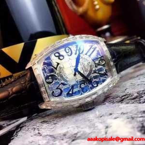 フランクミュラー FRANCK MULLER 今買い◎得 2016秋冬 腕時計 多色選択可 フランクミュラー FRANCK MULLER ブランド コピー 激安(日本最大級)