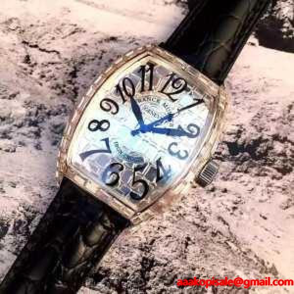 フランクミュラー FRANCK MULLER 今買い◎得 2016秋冬 腕時計 多色選択可 フランクミュラー FRANCK MULLER ブランド コピー 激安(日本最大級)