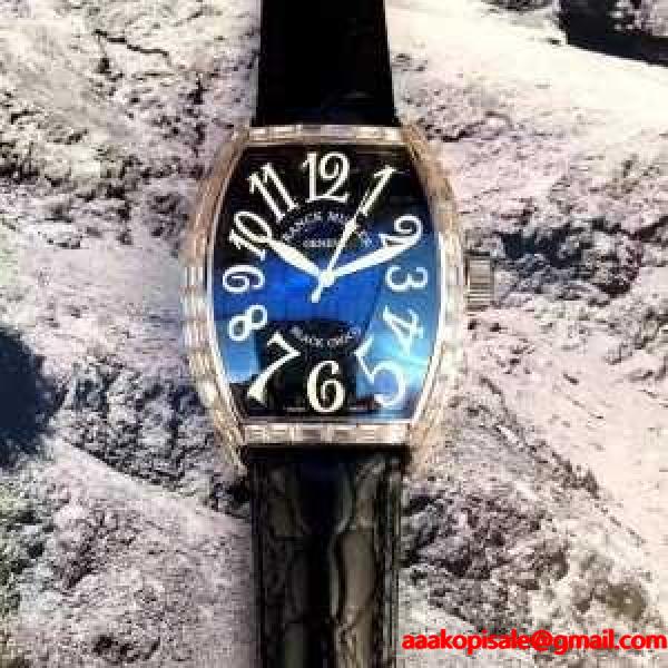 フランクミュラー FRANCK MULLER 今買い◎得 2016秋冬 腕時計 多色選択可 フランクミュラー FRANCK MULLER ブランド コピー 激安(日本最大級)