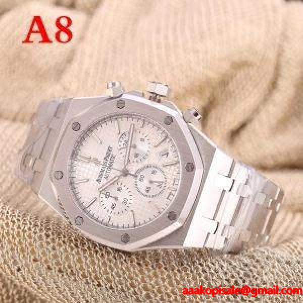 【新アイテム】 オーデマ ピゲ AUDEMARS PIGUET 多色可選 2017 男性用腕時計 オーデマ ピゲ AUDEMARS PIGUET ブランド コピー 激安(日本最大級)