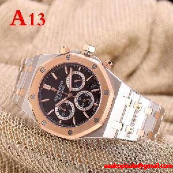 【新アイテム】 オーデマ ピゲ AUDEMARS PIGUET 多色可選 2017 男性用腕時計 オーデマ ピゲ AUDEMARS PIGUET ブランド コピー 激安(日本最大級)