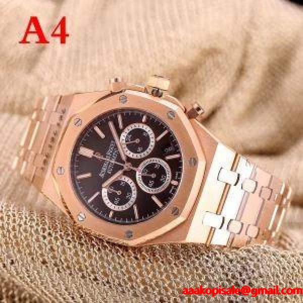【新アイテム】 オーデマ ピゲ AUDEMARS PIGUET 多色可選 2017 男性用腕時計 オーデマ ピゲ AUDEMARS PIGUET ブランド コピー 激安(日本最大級)