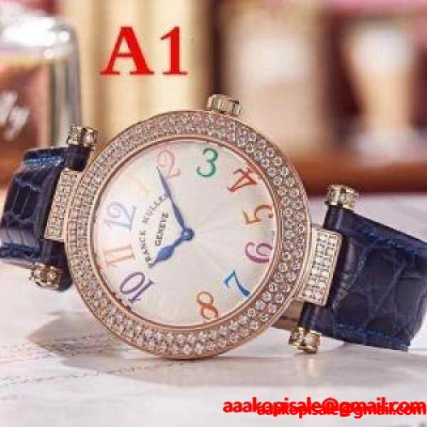 女性用腕時計 高評価  多色可選 フランクミュラー FRANCK MULLER 好印象 フランクミュラー FRANCK MULLER ブランド コピー 激安(日本最大級)