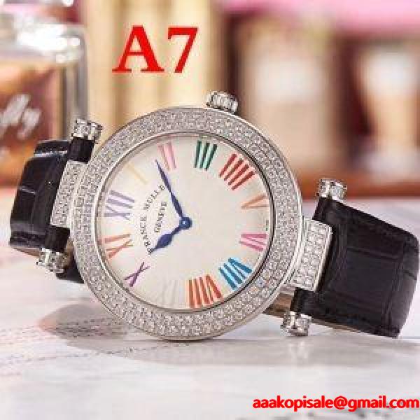 女性用腕時計 高評価  多色可選 フランクミュラー FRANCK MULLER 好印象 フランクミュラー FRANCK MULLER ブランド コピー 激安(日本最大級)