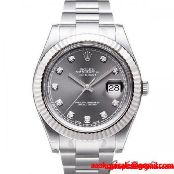 ロレックス ROLEX デイトジャストII 116334G 【新品】 時計 メンズ :rx572:ジャックロード - 通販ショッピング