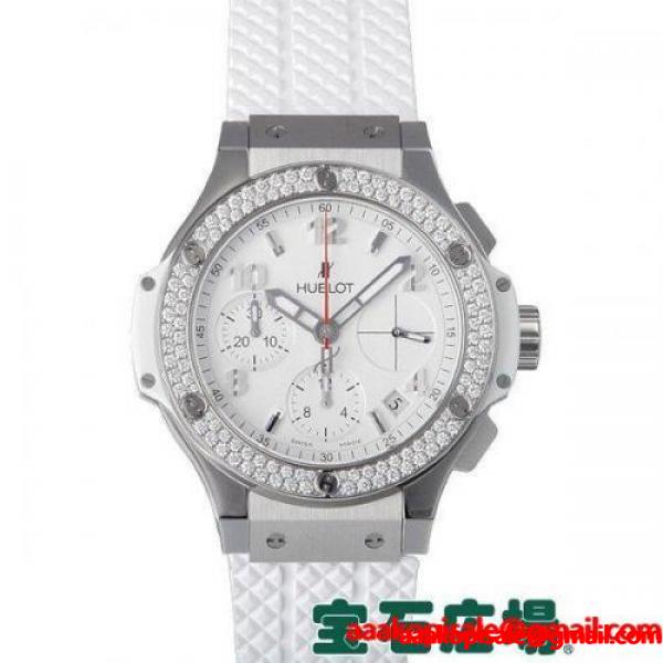 ウブロ ビッグバン スチール ホワイトダイヤモンド 342SE230RW114 新品 腕時計 メンズ :HU236:宝石広場ヤフー店 - 通販ショッピング