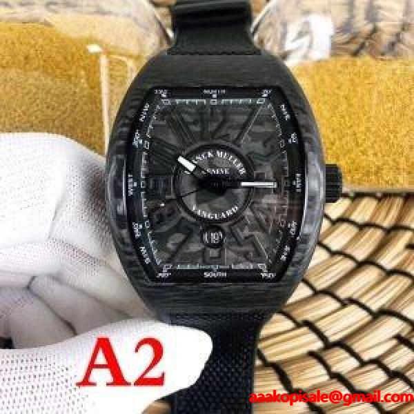 海外流行 男性用腕時計 FRANCK MULLER 軽く耐久性のあるフランクミュラー 2018新品 多色選択可 冬季新作品_フランクミュラー FRANCK MULLER_ブランド コピー 激安(日本最大級)