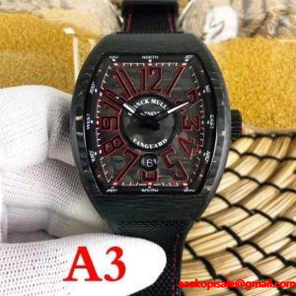 海外流行 男性用腕時計 FRANCK MULLER 軽く耐久性のあるフランクミュラー 2018新品 多色選択可 冬季新作品_フランクミュラー FRANCK MULLER_ブランド コピー 激安(日本最大級)