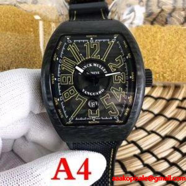 海外流行 男性用腕時計 FRANCK MULLER 軽く耐久性のあるフランクミュラー 2018新品 多色選択可 冬季新作品_フランクミュラー FRANCK MULLER_ブランド コピー 激安(日本最大級)