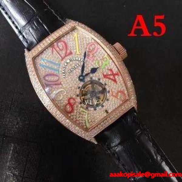 多色選択可 抜群の着心地 FRANCK MULLER 2018秋冬新作コレクション フランクミュラー 男性用腕時計 使い勝手も抜群！_フランクミュラー FRANCK MULLER_ブランド コピー 激安(日本最大級)