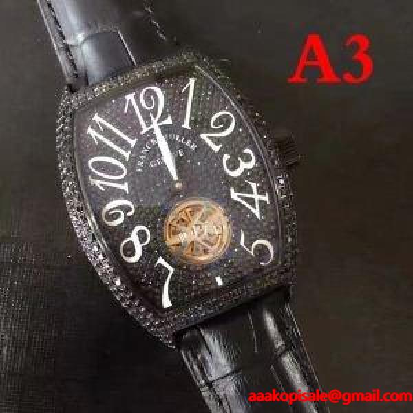 多色選択可 抜群の着心地 FRANCK MULLER 2018秋冬新作コレクション フランクミュラー 男性用腕時計 使い勝手も抜群！_フランクミュラー FRANCK MULLER_ブランド コピー 激安(日本最大級)