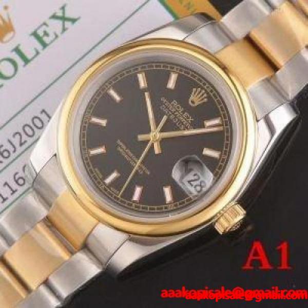 本当に売れている ロレックス ROLEX 男性用腕時計多色選択可 18SS新作 輸入機械式（自動巻き）ファスナー式 ロレックス ROLEX ブランド コピー 激安(日本最大級)