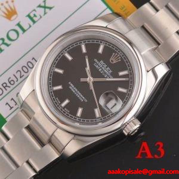 本当に売れている ロレックス ROLEX 男性用腕時計多色選択可 18SS新作 輸入機械式（自動巻き）ファスナー式 ロレックス ROLEX ブランド コピー 激安(日本最大級)