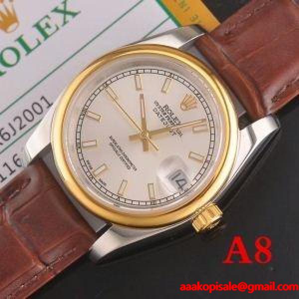 本当に売れている ロレックス ROLEX 男性用腕時計多色選択可 18SS新作 輸入機械式（自動巻き）ファスナー式 ロレックス ROLEX ブランド コピー 激安(日本最大級)