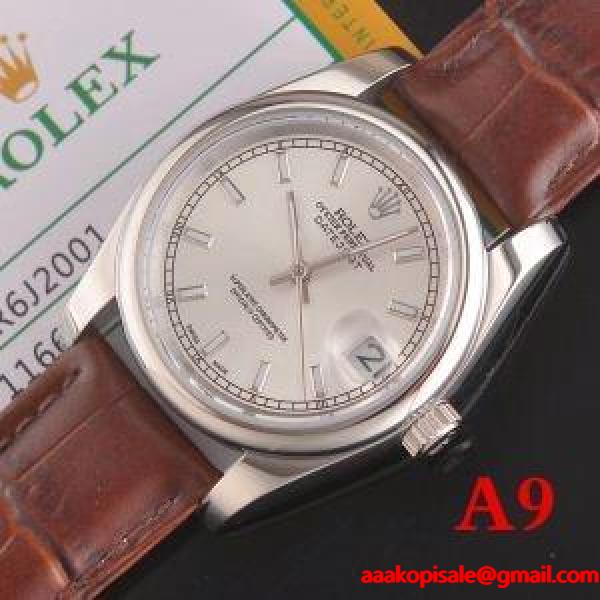 本当に売れている ロレックス ROLEX 男性用腕時計多色選択可 18SS新作 輸入機械式（自動巻き）ファスナー式 ロレックス ROLEX ブランド コピー 激安(日本最大級)