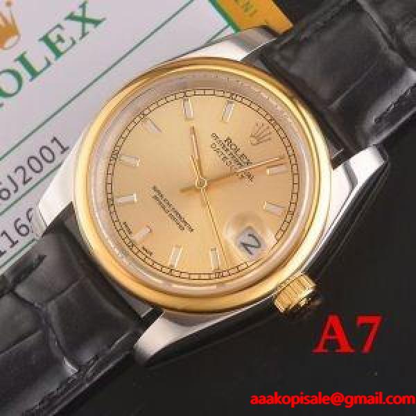 本当に売れている ロレックス ROLEX 男性用腕時計多色選択可 18SS新作 輸入機械式（自動巻き）ファスナー式 ロレックス ROLEX ブランド コピー 激安(日本最大級)