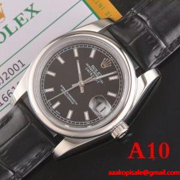 本当に売れている ロレックス ROLEX 男性用腕時計多色選択可 18SS新作 輸入機械式（自動巻き）ファスナー式 ロレックス ROLEX ブランド コピー 激安(日本最大級)