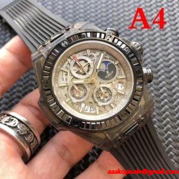 新色登場 18SS新作 多色選択可 ウブロオンラインストア HUBLOT 男性用腕時計 さりげないデザイン ウブロ Hublot ブランド コピー 激安(日本最大級)