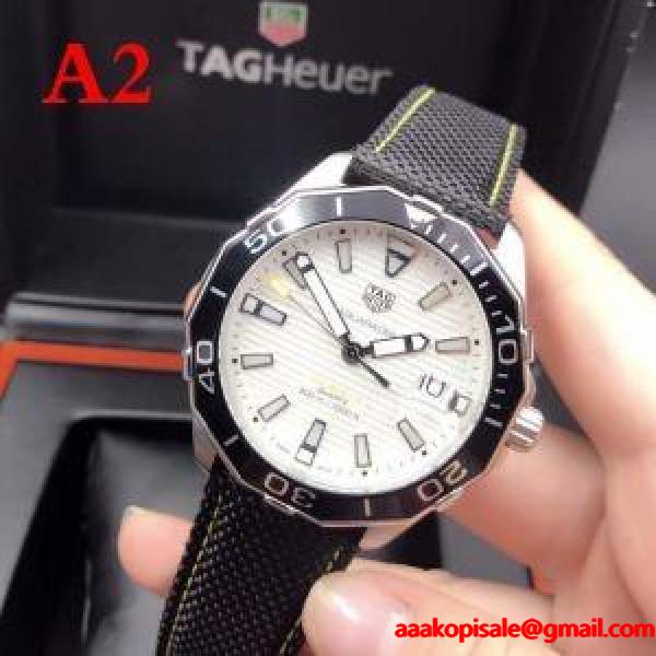男性用腕時計 3色可選 タグホイヤー TAG HEUER 大人気限定 生活防水 夜光効果 タグホイヤー TAG HEUER ブランド コピー 激安(日本最大級)