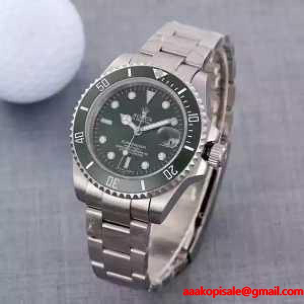 上品な輝きを放つ形 2016 ロレックス ROLEX サファイヤクリスタル風防 腕時計 3色可選 ロレックス ROLEX ブランド コピー 激安(日本最大級)