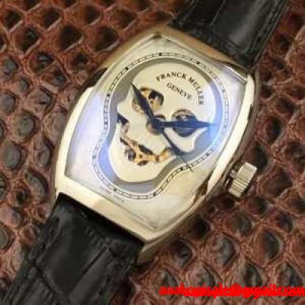 希少価値大  2017春夏 FRANCK MULLER フランクミュラー 男性用腕時計 4色可選 フランクミュラー FRANCK MULLER ブランド コピー 激安(日本最大級)