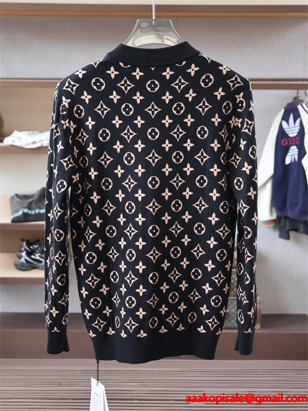 ルイ ヴィトン セーターコピーLOUIS VUITTON 2025秋冬におすすめ着こなし_ブランド コピー 激安(日本最大級)