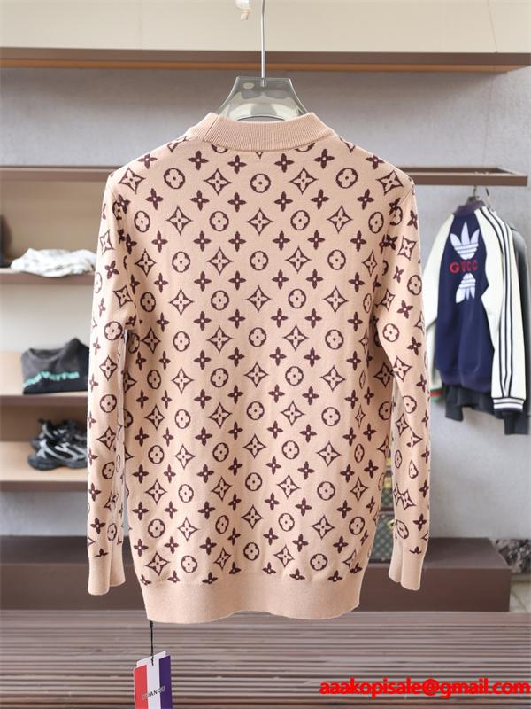 ルイ ヴィトン セーターコピーLOUIS VUITTON 2025秋冬におすすめ着こなし_ブランド コピー 激安(日本最大級)
