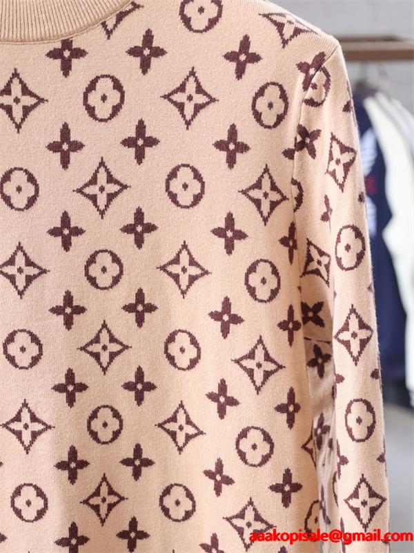 ルイ ヴィトン セーターコピーLOUIS VUITTON 2025秋冬におすすめ着こなし_ブランド コピー 激安(日本最大級)