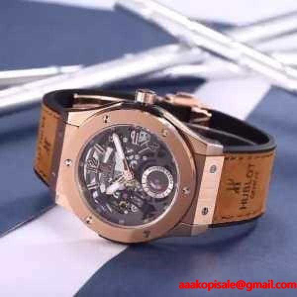 ウブロ HUBLOT 2016秋冬 耐久性のある 腕時計 多色選択可 ウブロ Hublot ブランド コピー 激安(日本最大級)