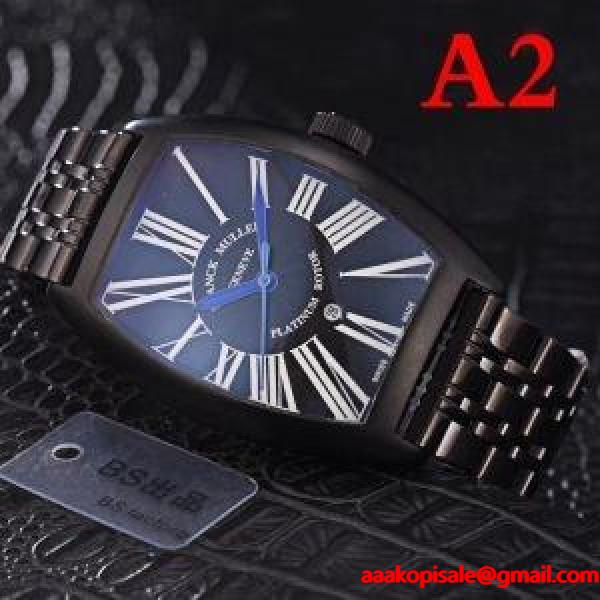 期間限定特別価格 多色選択可 雑誌掲載人気アイテム FRANCK MULLER COOLなデザイン フランクミュラー 男性用腕時計 2018ss_フランクミュラー FRANCK MULLER_ブランド コピー 激安(日本最大級)