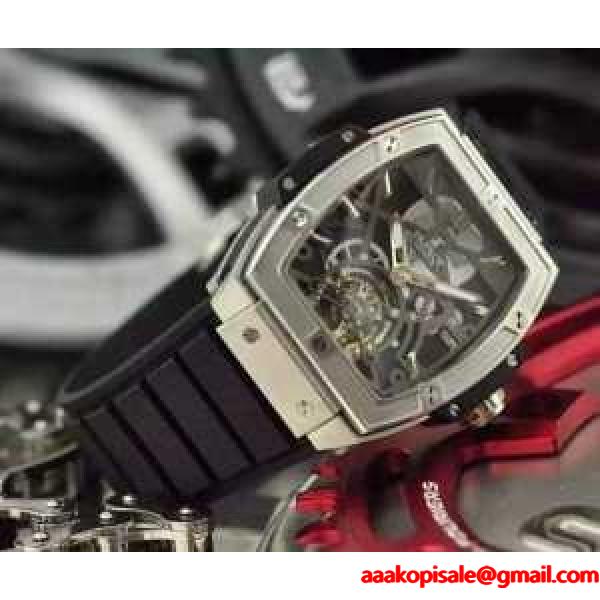 人気が爆発 2016 ウブロ HUBLOT 男性用腕時計 機械式（自動巻き）ムーブメント 5色可選 ウブロ Hublot ブランド コピー 激安(日本最大級)
