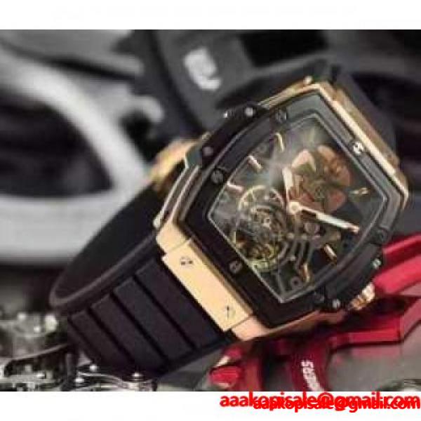人気が爆発 2016 ウブロ HUBLOT 男性用腕時計 機械式（自動巻き）ムーブメント 5色可選 ウブロ Hublot ブランド コピー 激安(日本最大級)