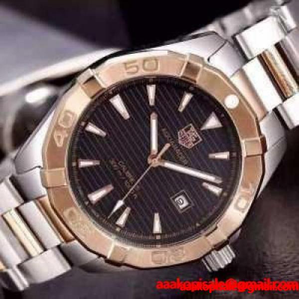 大人気☆NEW   2016 TAG HEUER タグホイヤー 2813自動巻きムーブメント 男性用腕時計 5色可選 タグホイヤー TAG HEUER ブランド コピー 激安(日本最大級)