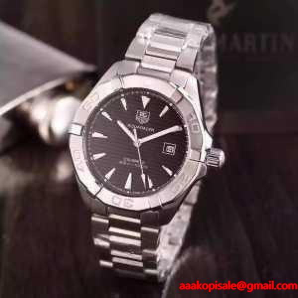 大人気☆NEW   2016 TAG HEUER タグホイヤー 2813自動巻きムーブメント 男性用腕時計 5色可選 タグホイヤー TAG HEUER ブランド コピー 激安(日本最大級)