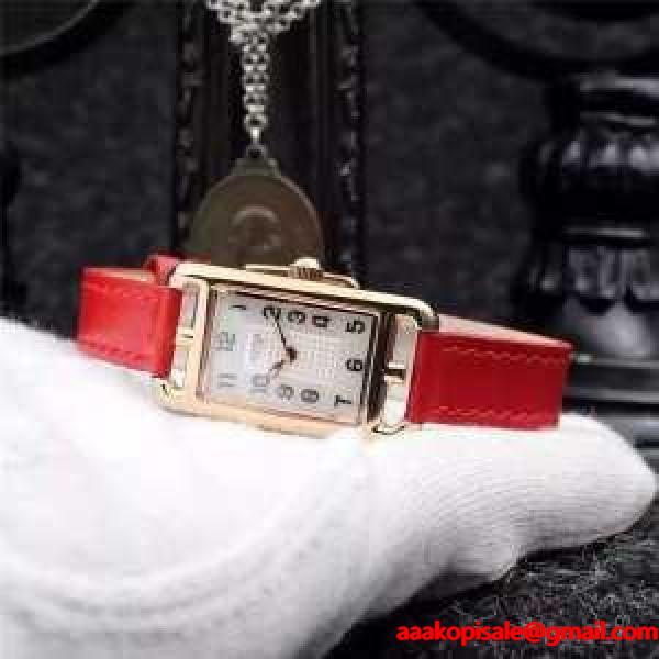 2016 首胸ロゴ HERMES エルメス サファイヤクリスタル風防 女性用腕時計 8色可選_エルメス HERMES_ブランド コピー 激安(日本最大級)