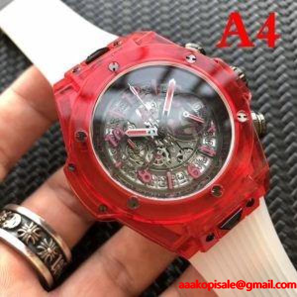 抜群の着心地 男性用腕時計 2018新品セール 多色選択可 質が良い ウブロHUBLOT 使い勝手も抜群  ウブロ Hublot ブランド コピー 激安(日本最大級)