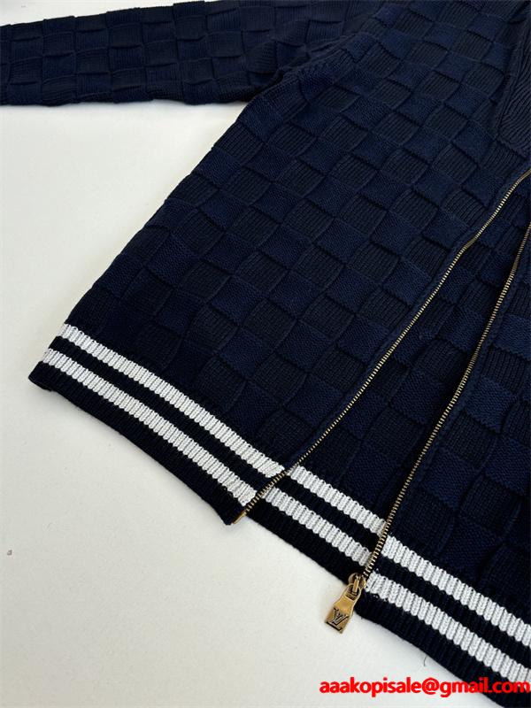 人気沸騰なアイテム★★ ルイ ヴィトン カーディガンコピー激安LOUIS VUITTON 2025秋冬新作コレクション(日本最大級)