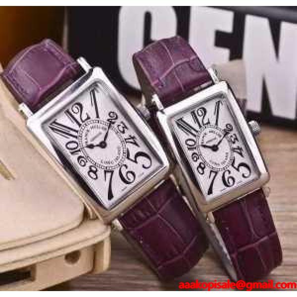 人気が爆発 2016 フランクミュラー FRANCK MULLER 女性用腕時計 5色可選 フランクミュラー FRANCK MULLER ブランド コピー 激安(日本最大級)