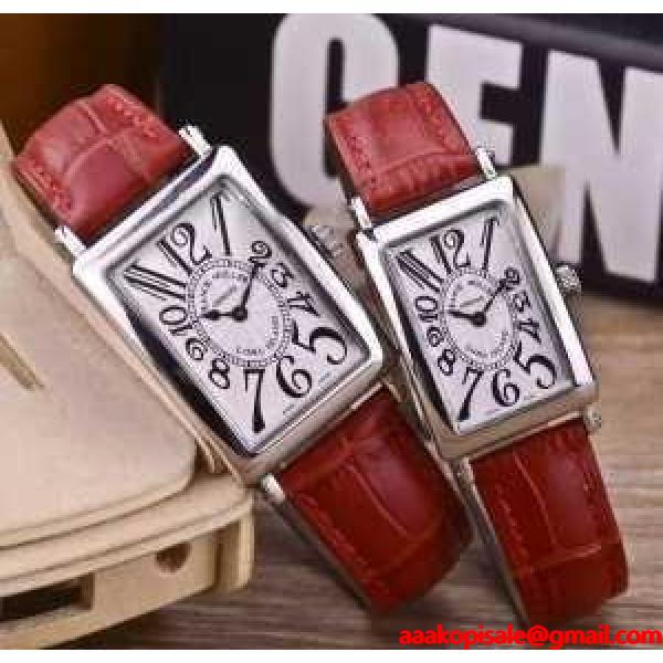 人気が爆発 2016 フランクミュラー FRANCK MULLER 女性用腕時計 5色可選 フランクミュラー FRANCK MULLER ブランド コピー 激安(日本最大級)