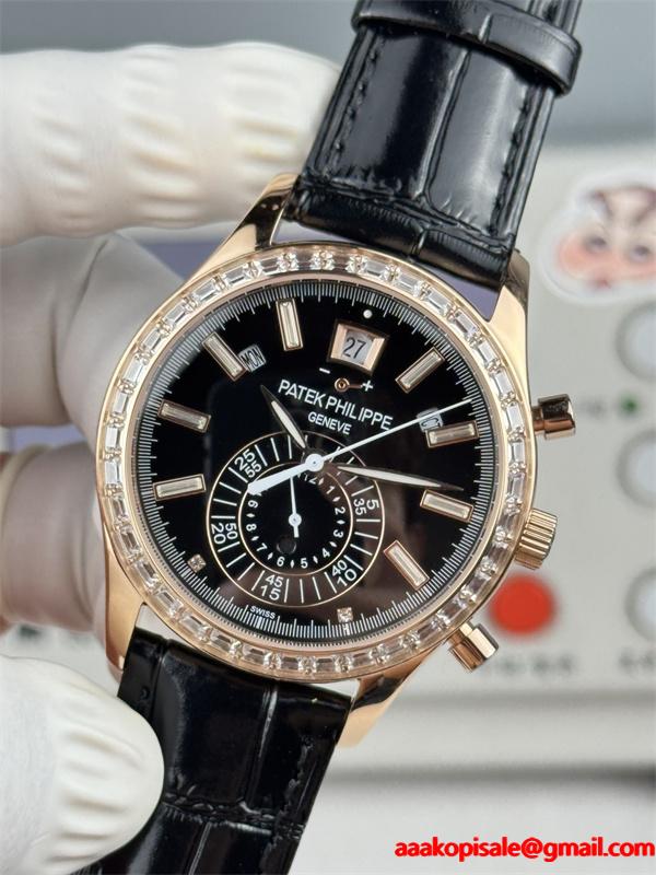 2025人気商品登場高級Patek Philippe  パテック フィリップ 時計スーパーコピー激安(日本最大級)