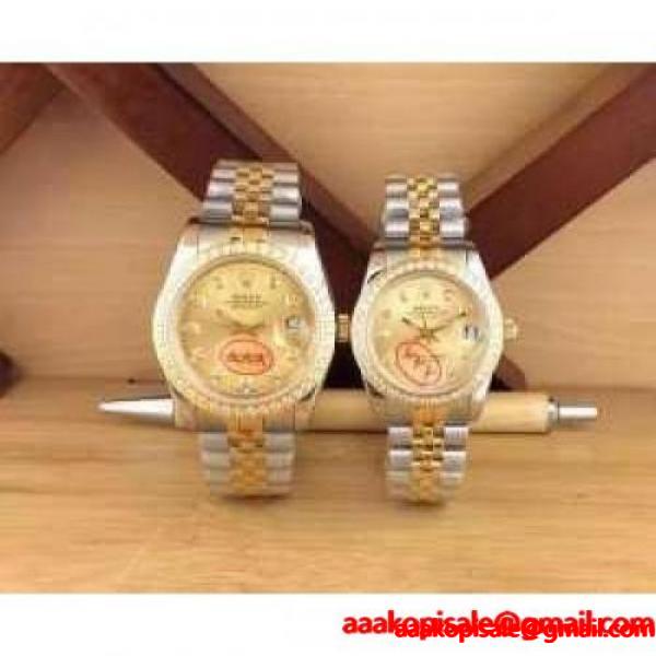 人気商品登場 2016 ロレックス ROLEX 輸入クオーツムーブメント 恋人腕時計 6色可選 ロレックス ROLEX ブランド コピー 激安(日本最大級)