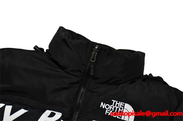 Supreme x The North Face TNF 15FW By Any Means ファション シュプリーム ダウンジャケットブランド コピー 激安(日本最大級)