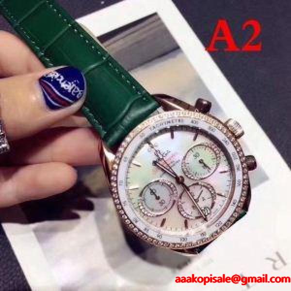 秋冬新作登場　OMEGA オメガ　多色可選　数量限定特売品　女性用腕時計 オメガ OMEGA ブランド コピー 激安(日本最大級)