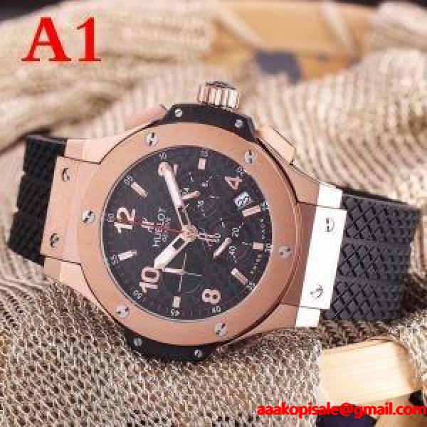 大歓迎な専門店2017新作 ウブロ HUBLOT 男性用腕時計多色選択可 ウブロ Hublot ブランド コピー 激安(日本最大級)
