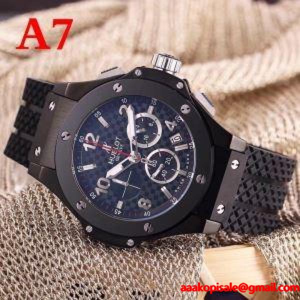 大歓迎な専門店2017新作 ウブロ HUBLOT 男性用腕時計多色選択可 ウブロ Hublot ブランド コピー 激安(日本最大級)
