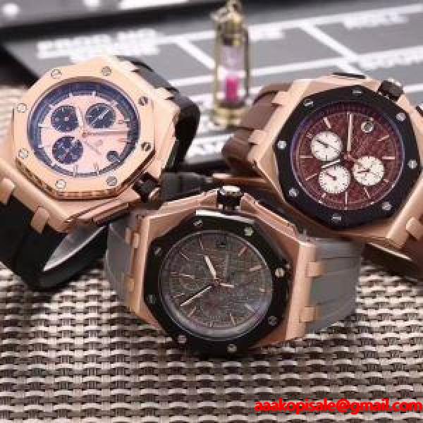 男性用腕時計 5色可選 オーデマ ピゲ AUDEMARS PIGUET 2017お買い得HOT オーデマ ピゲ AUDEMARS PIGUET ブランド コピー 激安(日本最大級)